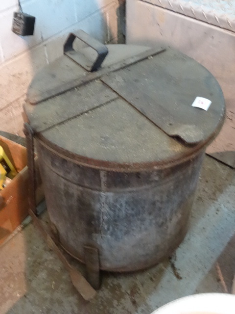 Rag Can