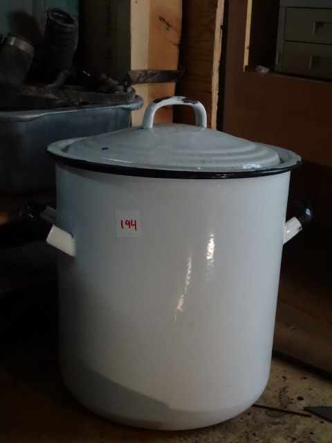 Large Pot