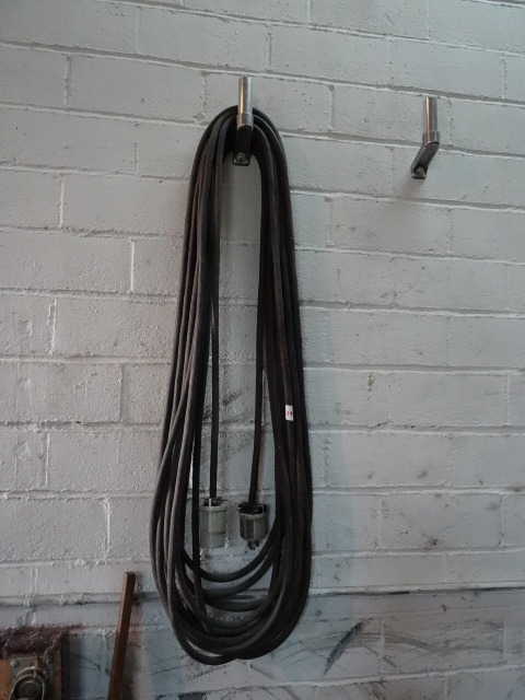 3 Phase Extension Cord