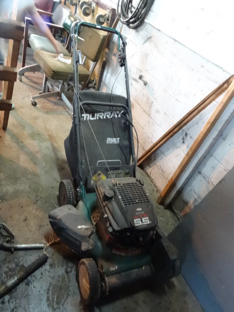 Push Mower