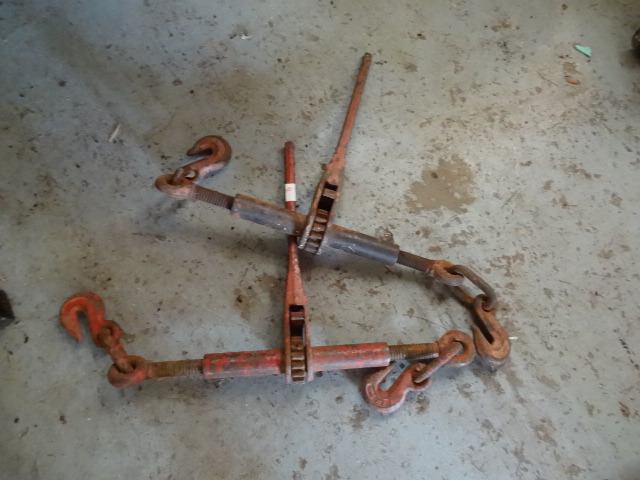 Chain Binders