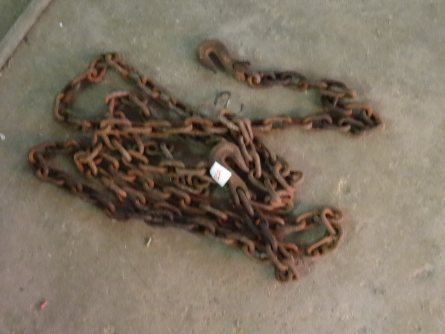 Log Chain
