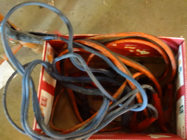 Jumper Cables