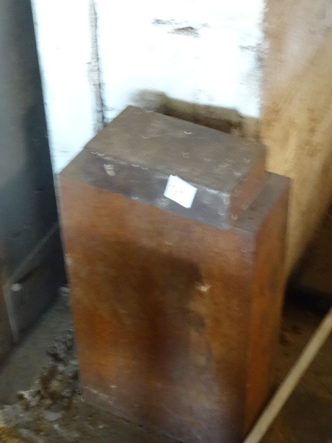 Metal Blocks