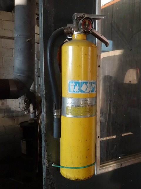 Fire Extinguisher