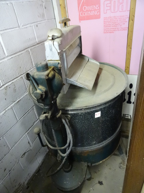 Washing Machine