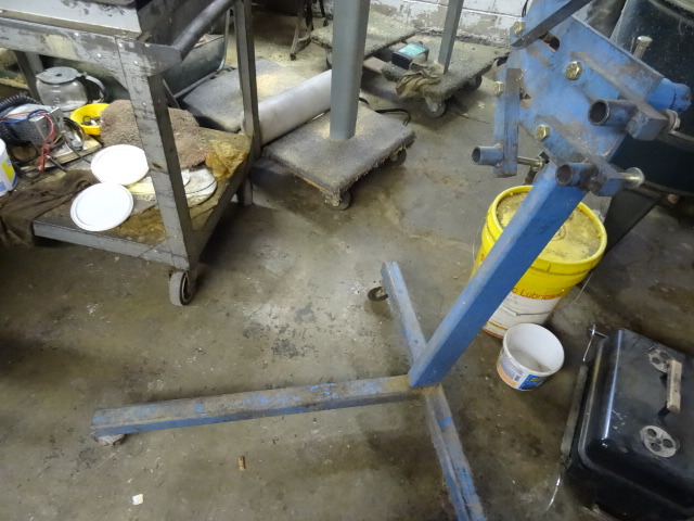 Engine Stand