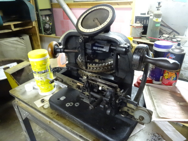 Grapho Type