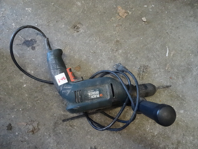 Hammer Drill