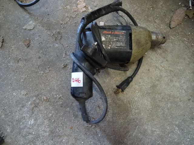 Drill