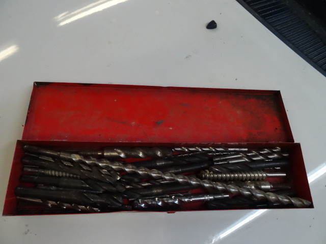 Drill Bits