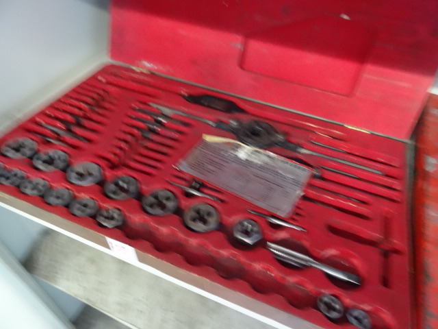 Tap and Die Set