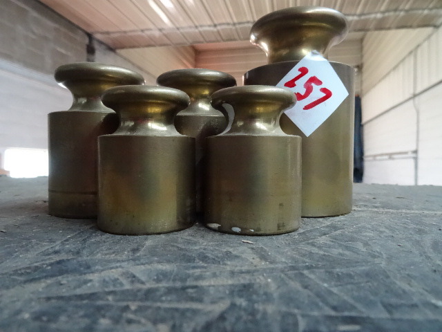 Scale Weights
