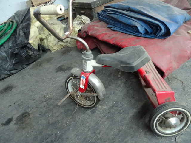 Childs Trike