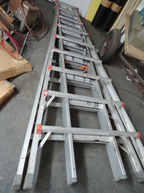 Little Giant Step Ladder