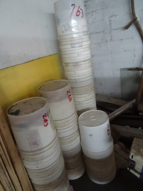 Buckets