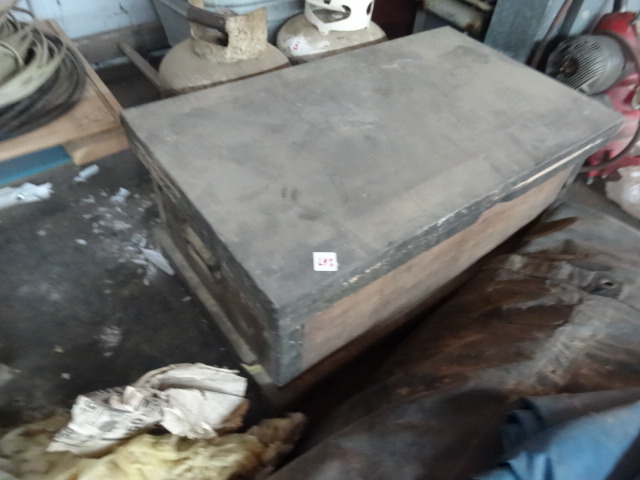 Wood Trunk