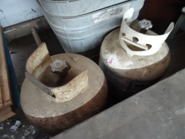 LP Tanks