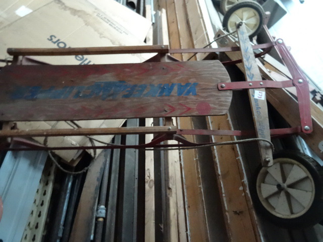 Sled Yankee Clipper