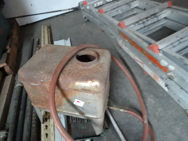 Fish House Heater