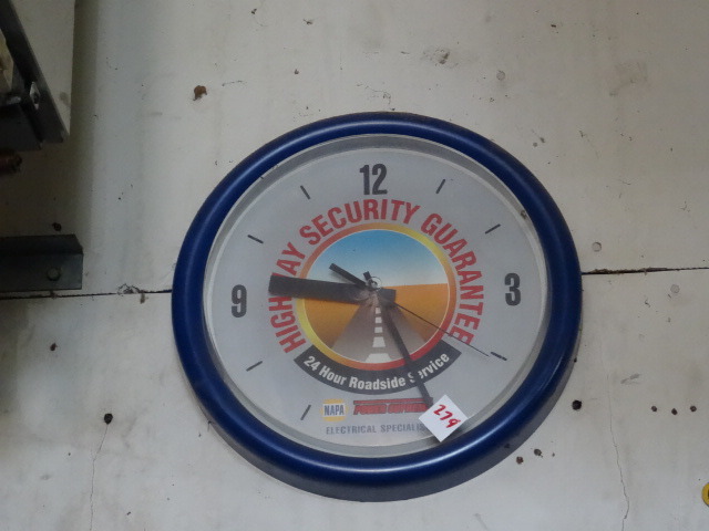 Clock