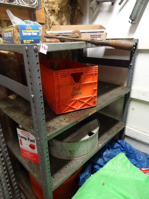 Shelving Unit