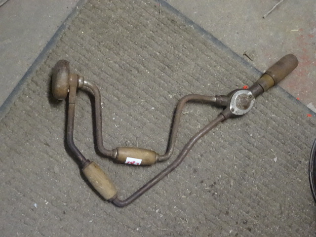 Hand Drill