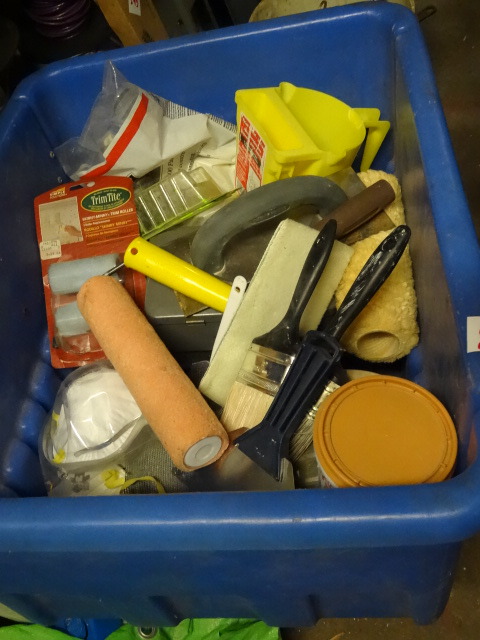 Paint Supplies