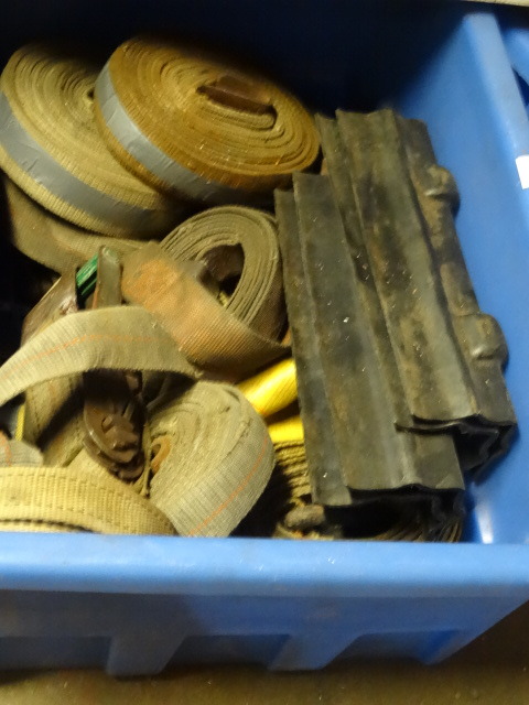 Semi Tie Down Straps