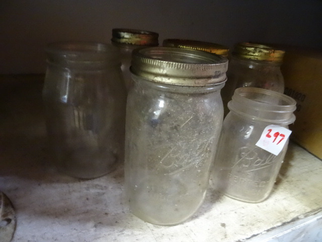 Canning Jars