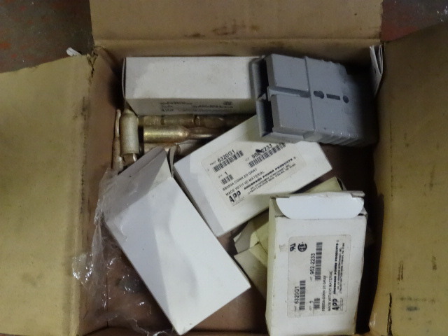Fork Lift Charger Cable Ends