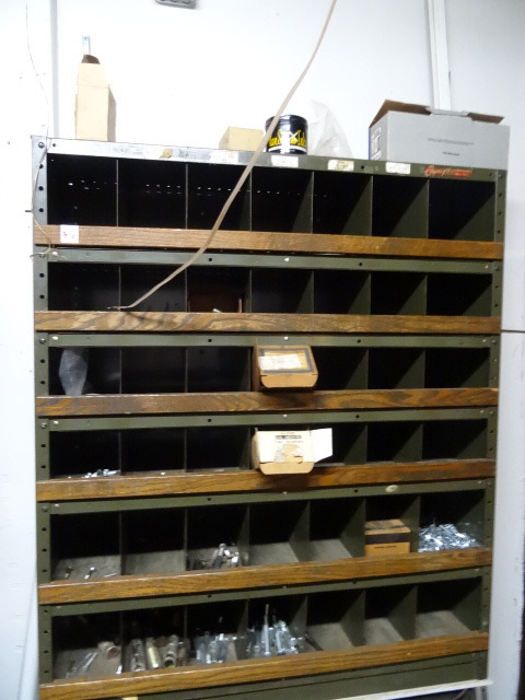 Hardware Cabinet