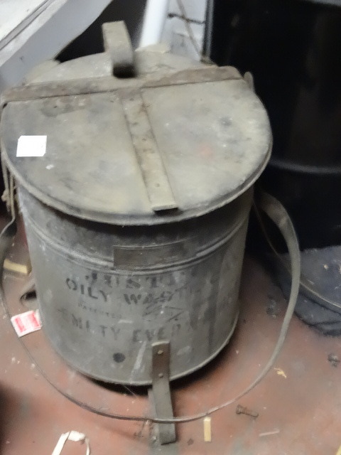 Rag Can