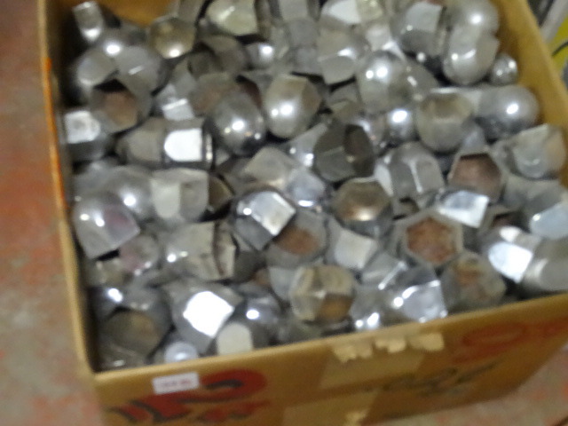 Wheel Stud Covers
