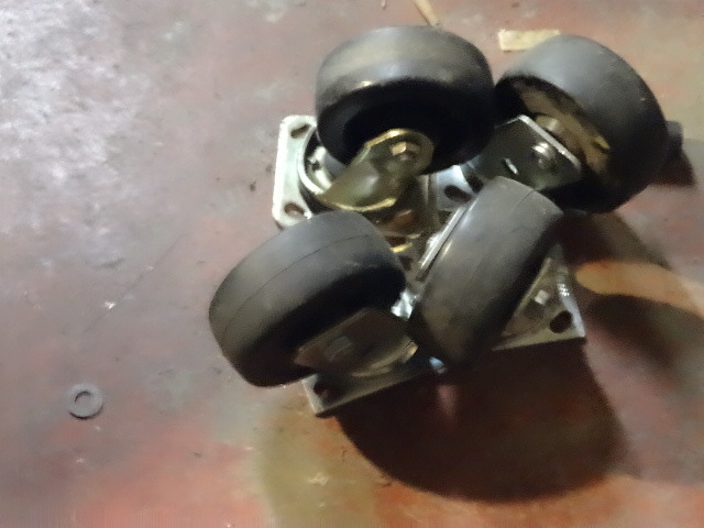 Swivel Casters