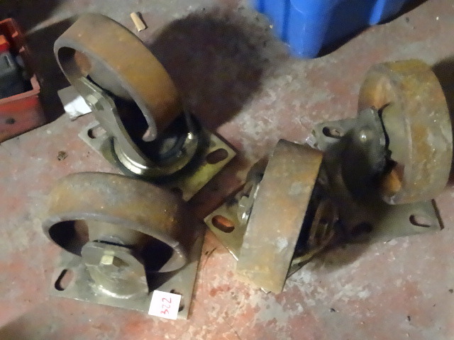 Steel Casters