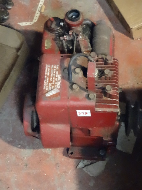 Briggs Motor