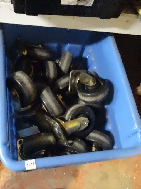Casters