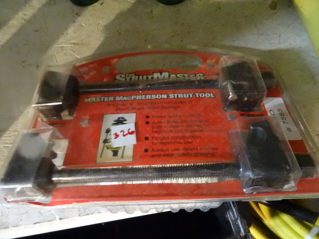 Strut Tool