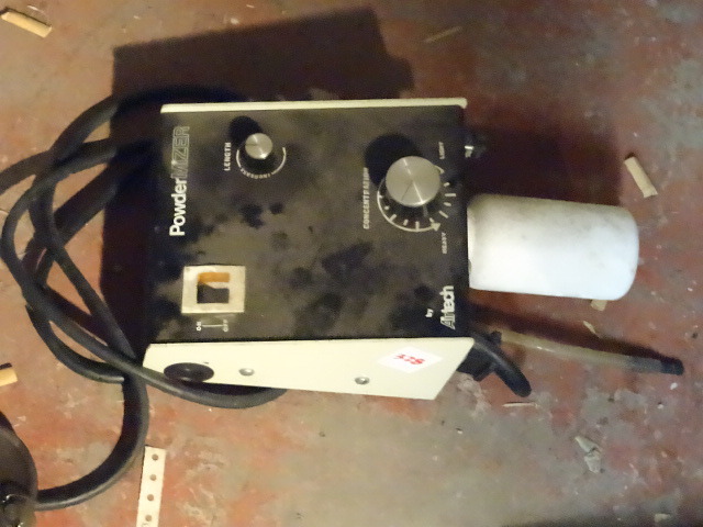 Powder Mizer