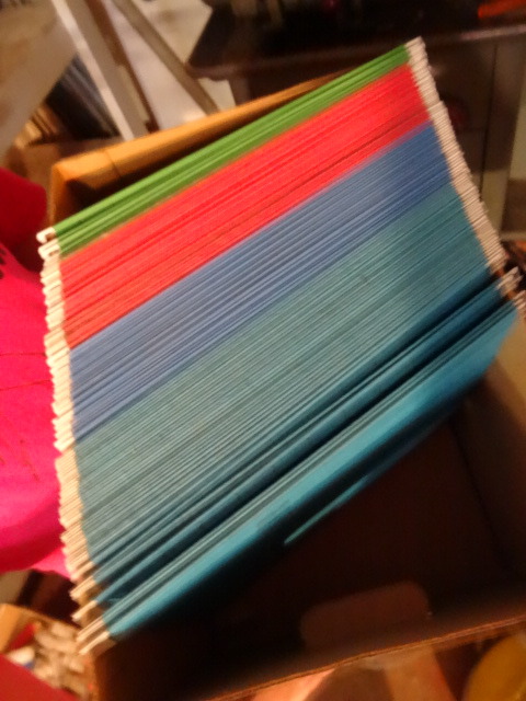 Hanging File Folders