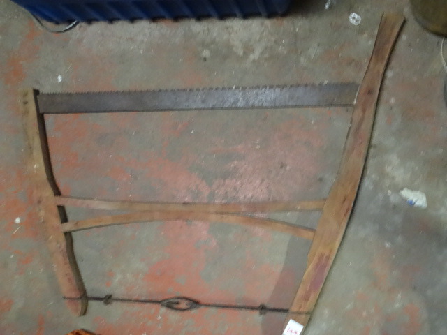 Harp Saw