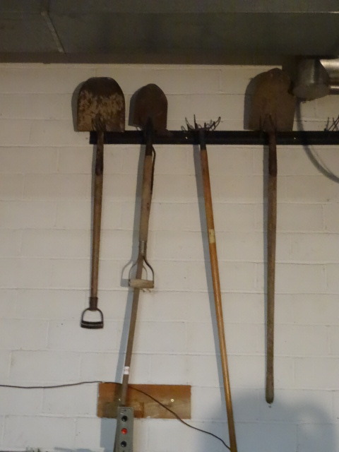 Shovel
