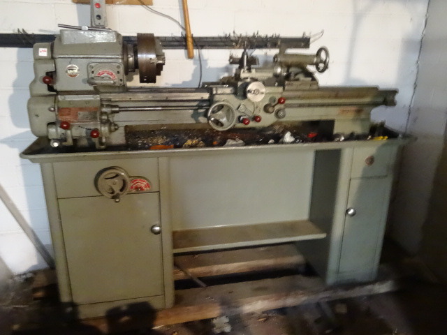 Machine Lathe