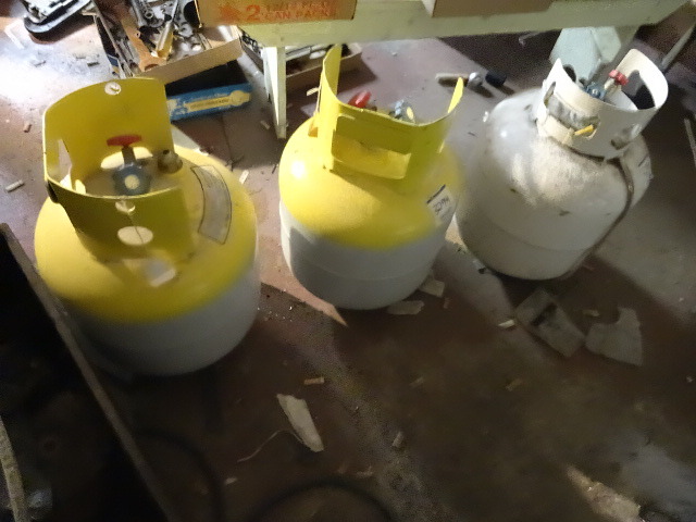 Refrigeration Tanks