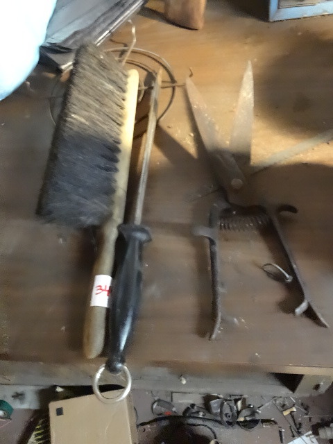 Vintage Clippers
