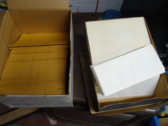 Envelopes