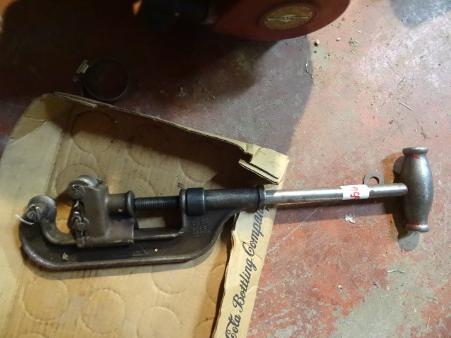 Pipe Cutter
