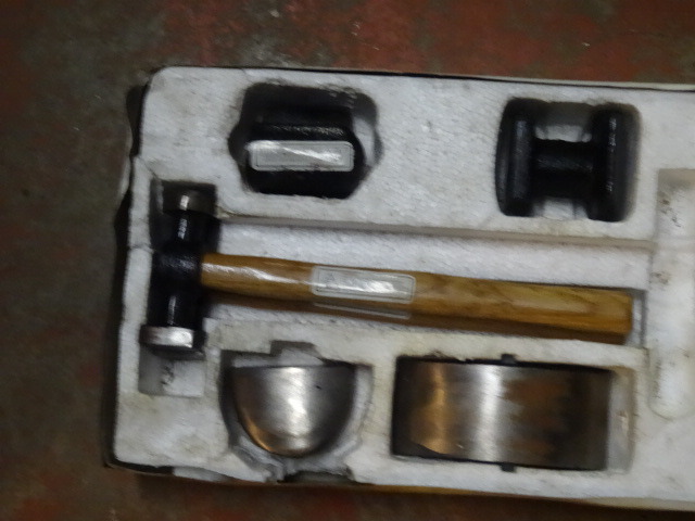 Body Shop Tool Kit