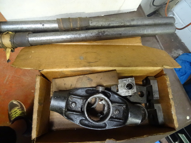 Pipe Threaded Kit